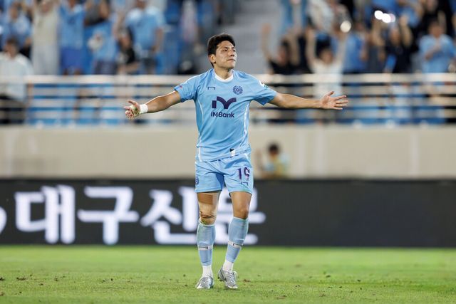 박대훈. /한국프로축구연맹 제공