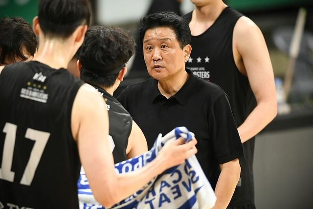 유도훈 감독. /KBL 제공
