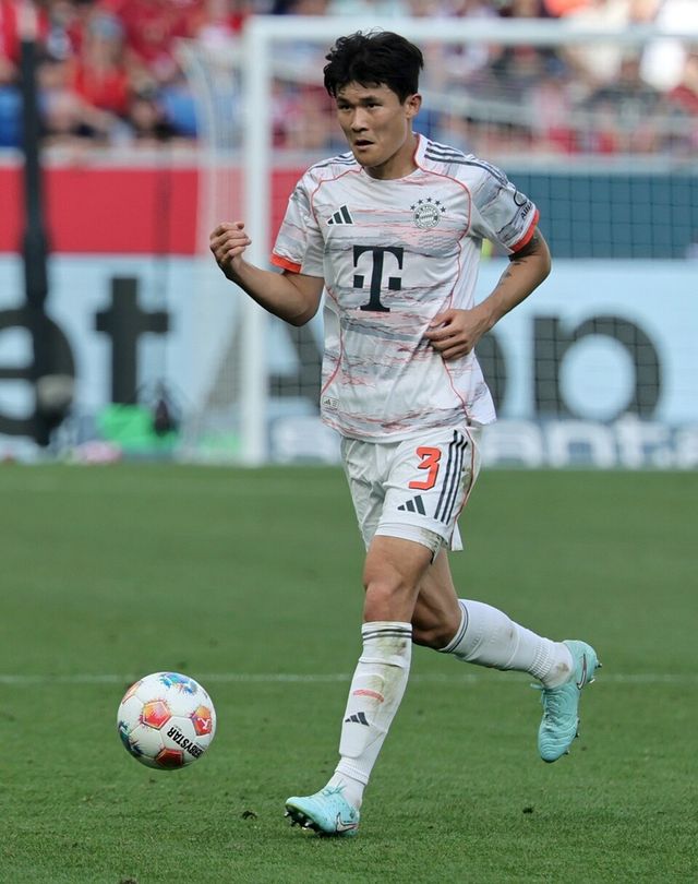 김민재. /연합뉴스