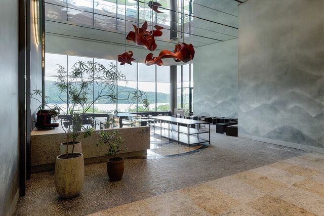 소노캄 경주 카페&베이커리인 '오롯' 모습. /소노인터내셔널 제공