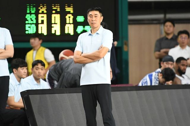 이상민 감독. /KBL 제공