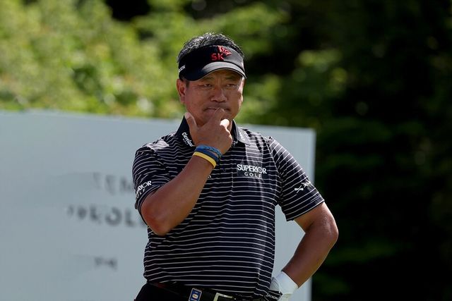 최경주. /KPGA 제공