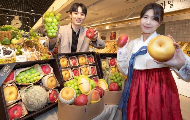 현대백화점 제공