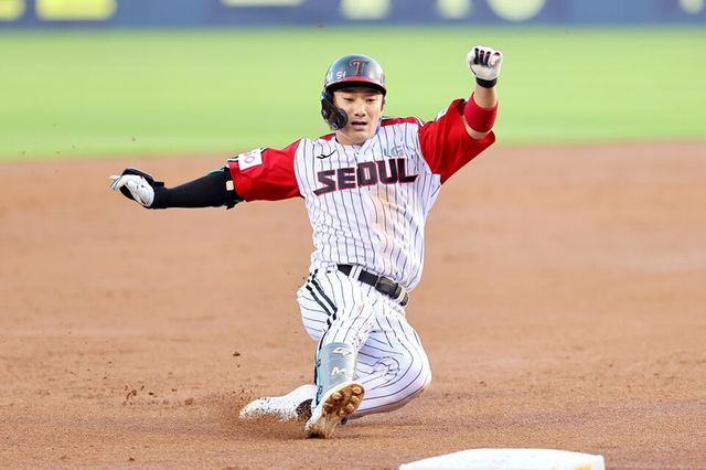 신민재. /LG 트윈스 제공