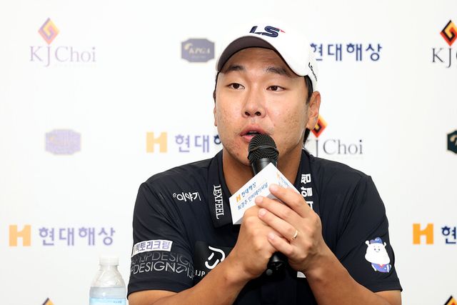 전가람. /KPGA 제공