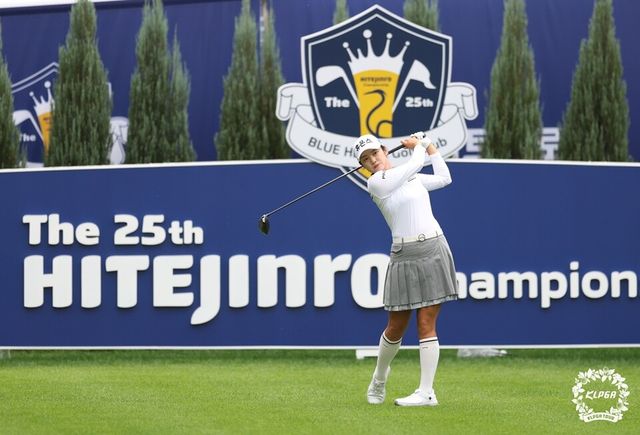 박도영. /KLPGA 제공