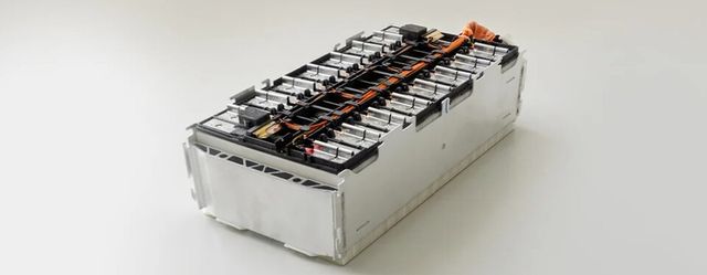 전기차에 장착되는 리튬이온배터리./ LG에너지솔루션 제공