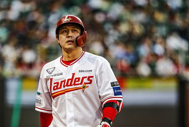 최정. /SSG 랜더스 제공