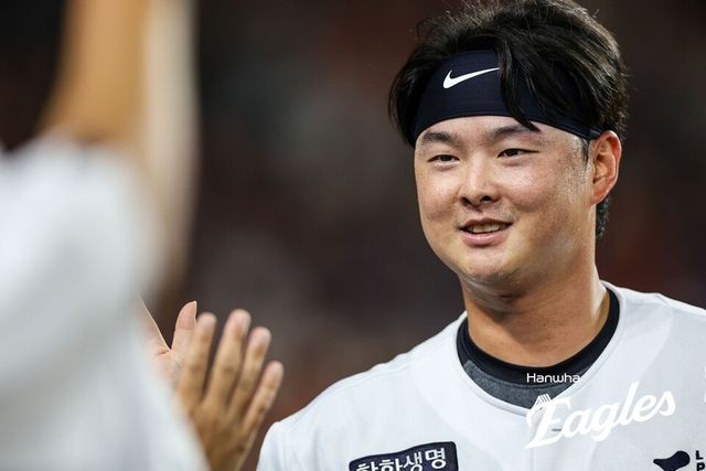 이도윤. /한화 이글스 제공