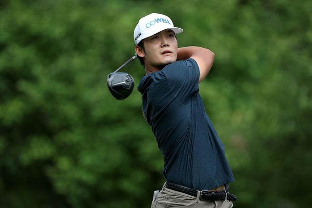 김종학. /KPGA 제공