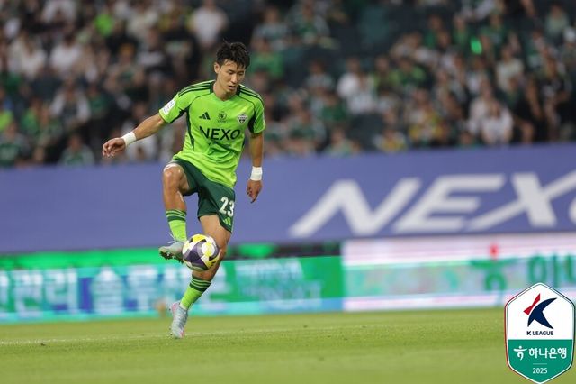 프로축구 K리그1(1부) 전북 현대 김태환. /한국프로축구연맹 제공