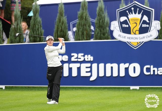 성유진. /KLPGA 제공