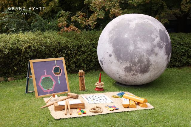 그랜드 하얏트 서울 제공