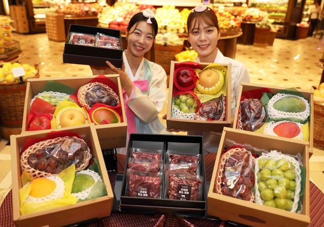 신세계백화점 제공