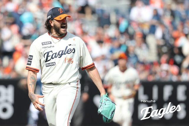 폰세. /한화 이글스 제공