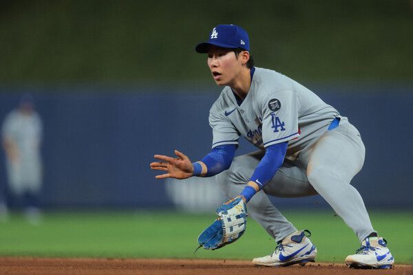 김혜성. /연합뉴스