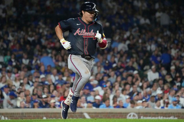 미국프로야구 메이저리그(MLB) 애틀랜타 브레이브스로 이적한 김하성. /연합뉴스