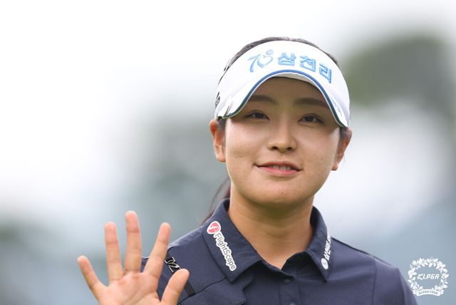 유현조. /KLPGA 제공