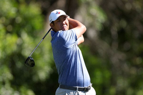 안병훈. /연합뉴스