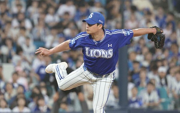 프로야구 삼성 라이온즈 오승환. /연합뉴스