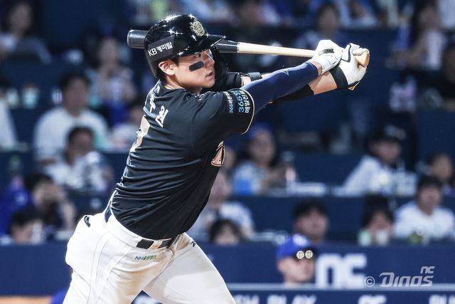김주원. /NC 다이노스 제공