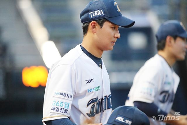 홍종표. /NC 다이노스 제공