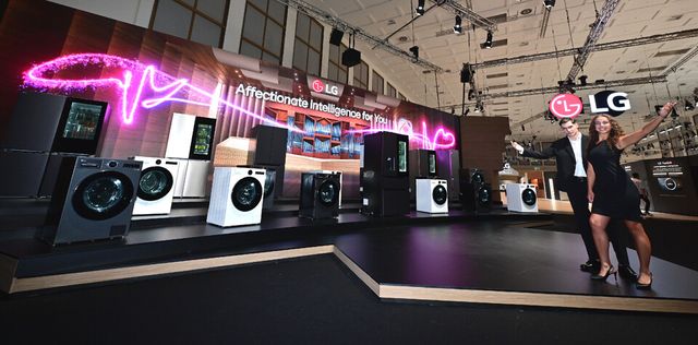 LG전자가 현지시간 5일부터 독일 베를린에서 열리는 유럽 최대 가전 전시회 ‘IFA 2025’에 참가한다./LG전자