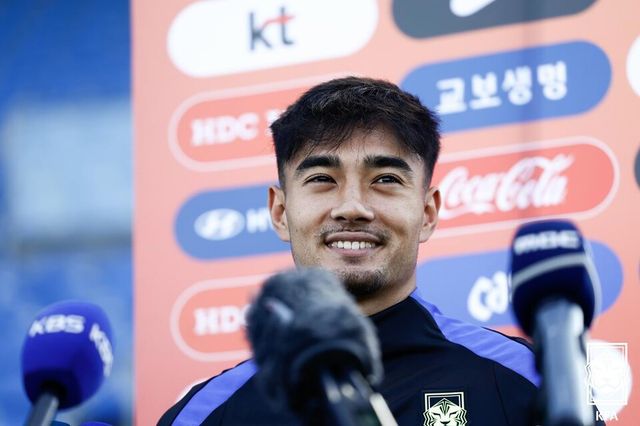 옌스 카스트로프. /KFA 제공