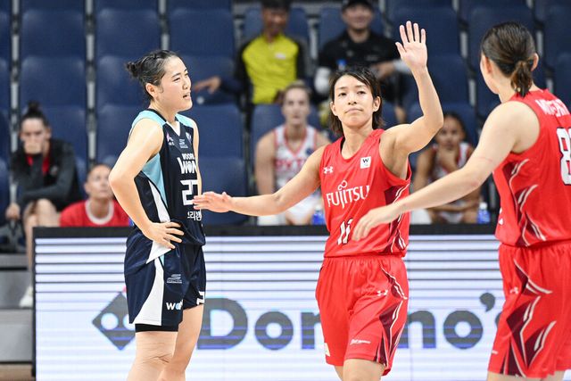 &nbsp;여자프로농구 아산 우리은행이 2025 BNK금융 박신자컵 여자농구대회 조별리그에서 탈락했다. /WKBL 제공