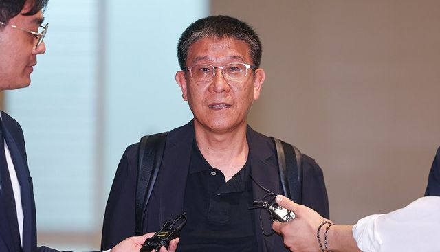 김기수 LG에너지솔루션 최고인사책임자(CHO·전무)가 미 이민당국의 대대적인 불법체류자 단속으로 구금된 협력사 포함 300여명의 인력의 조기 석방을 위해 미국으로 급파됐다. / 사진=연합뉴