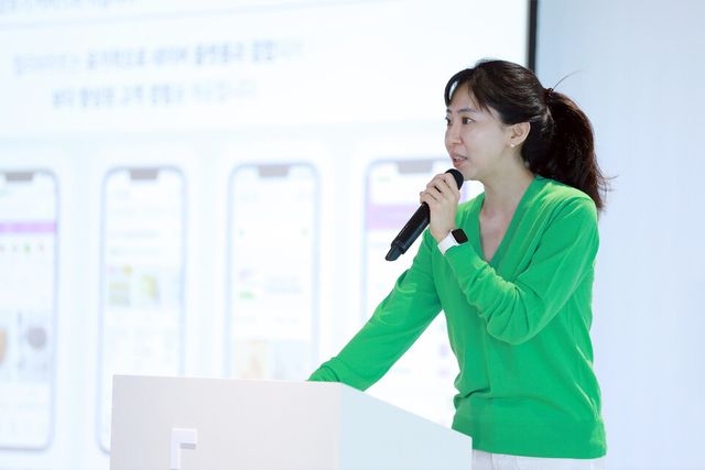 김슬아 컬리 대표 / 네이버 제공