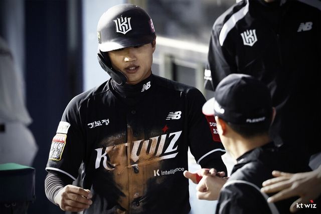 안치영. /KT 위즈 제공