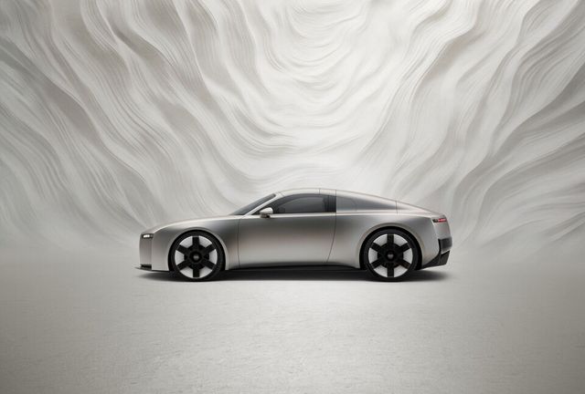 아우디 콘셉트&nbsp;C의 모습./아우디