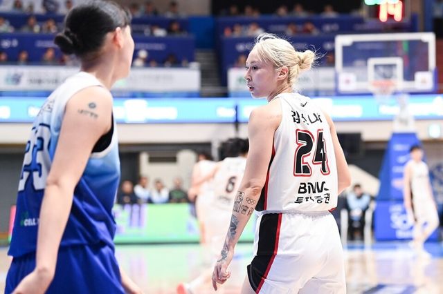 김소니아. /WKBL 제공