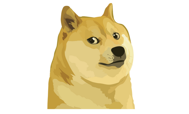 /도지코인 홈페이지 캡처