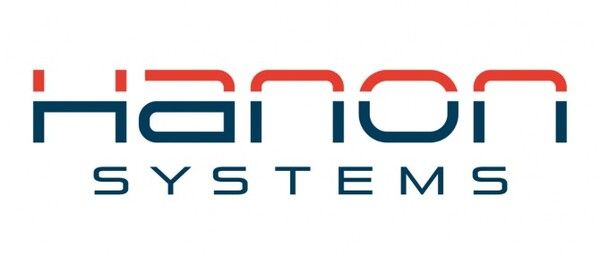 한온시스템 로고./한온시스템