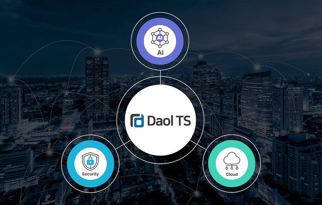 다올티에스 2026년 성장전략의 3대 축./다올티에스