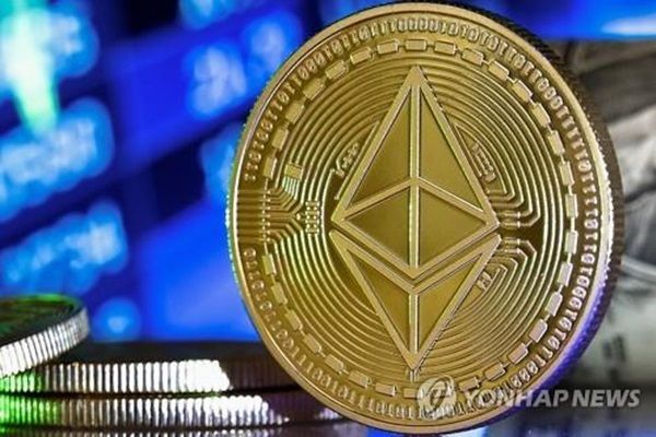 가싱지신 이더리움 / 연합뉴스