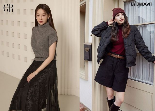 단독 패션 브랜드 조르쥬레쉬, 바이브리짓. 롯데홈쇼핑