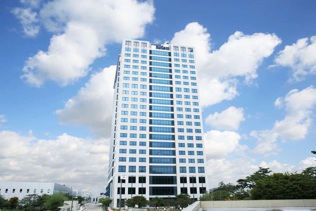 현대로템 본사·연구소 전경./현대로템