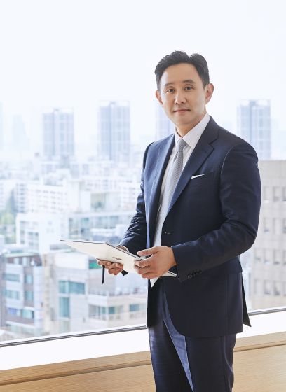 최윤범 고려아연 회장./고려아연