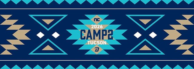 프로야구 NC 스프링캠프(캠프2) 로고. /NC 다이노스 제공