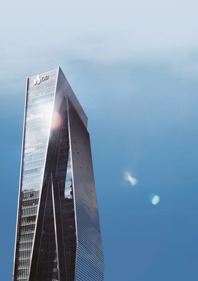 &nbsp;DB생명 본사 전경. 사진/DB생명