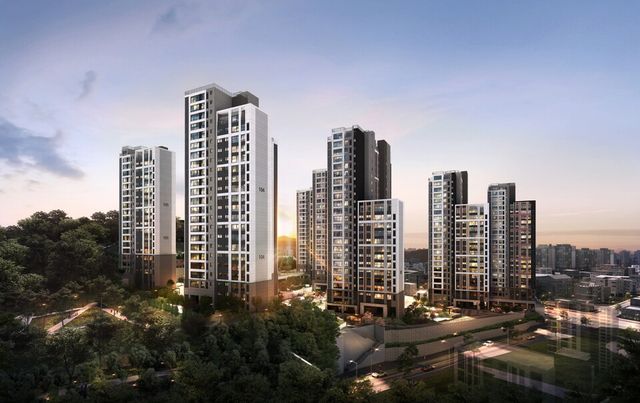 칸타빌 디 에디션 투시도./대원