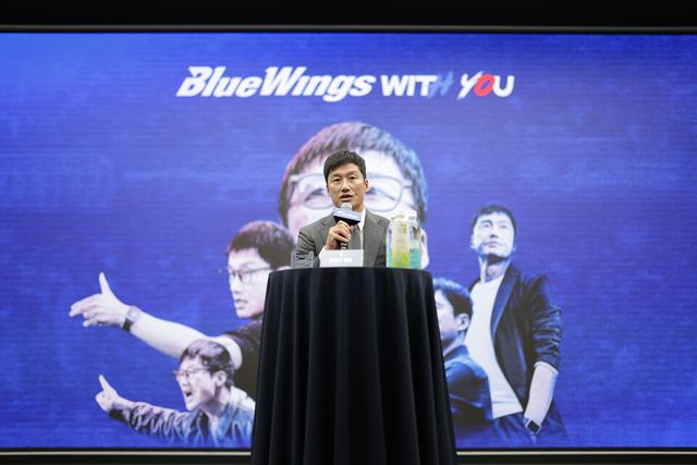 프로축구 K리그2(2부) 수원 삼성에 부임한 이정효 감독. /수원 삼성 제공