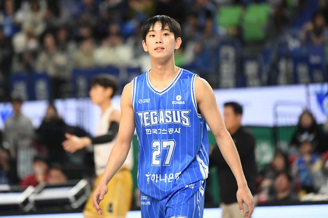대구 한국가스공사 양우혁. /KBL 제공