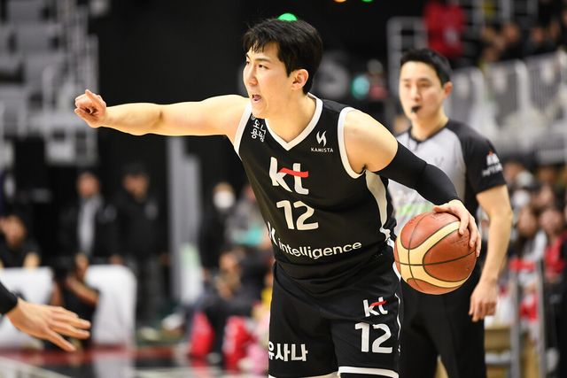 프로농구 수원 KT 문정현. /KBL 제공