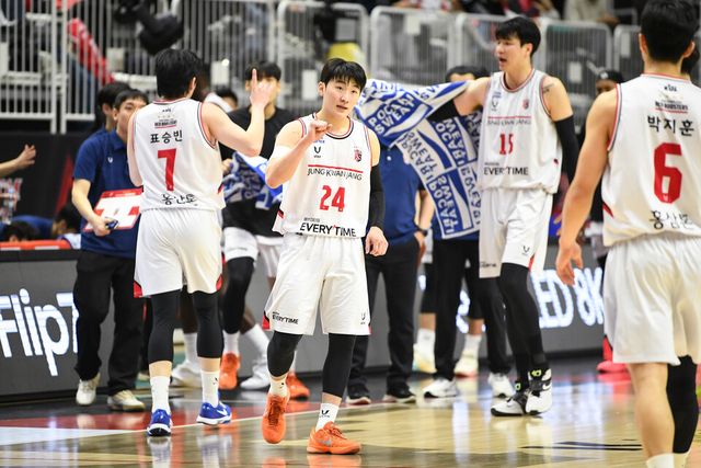 프로농구 안양 정관장 문유현. /KBL 제공