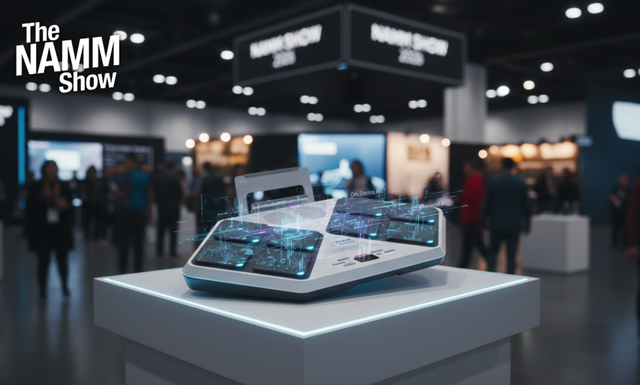 mew DRUM 온디바이스 AI 모듈 브랜드 이미지./이모션웨이브