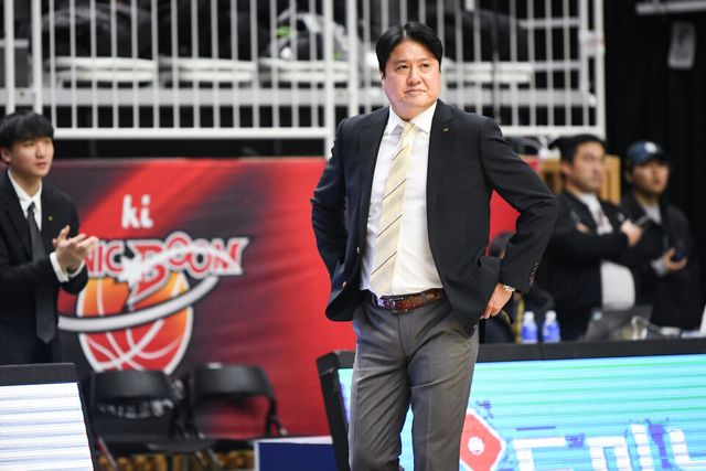 프로농구 수원 KT 문경은 감독. /KBL 제공